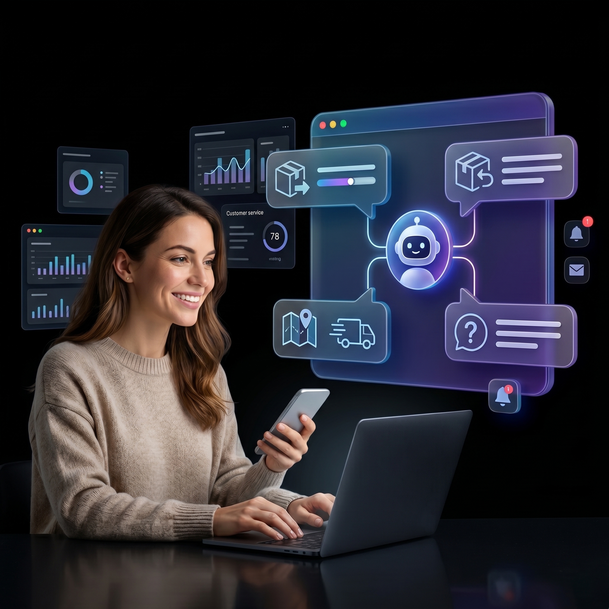 E-commerce automation