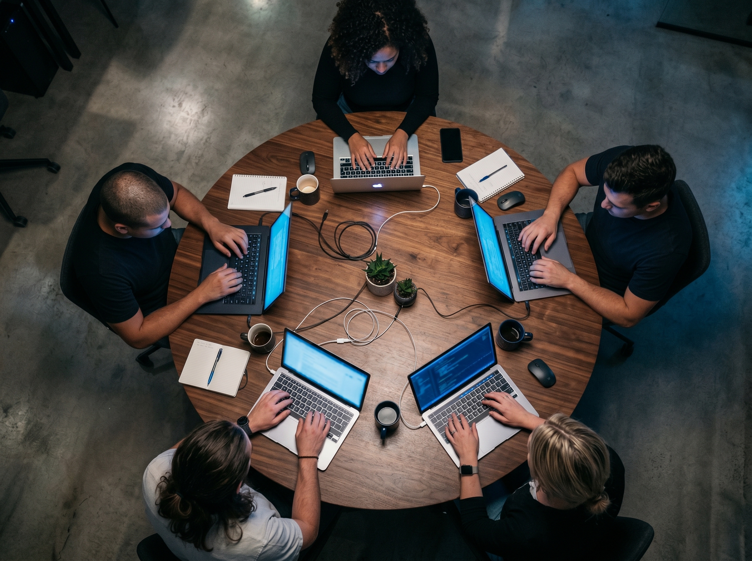 Team OMGuys automation specialist